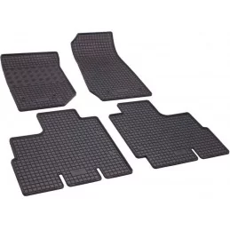 Tapis caoutchouc Jeep Wrangler JK 07-