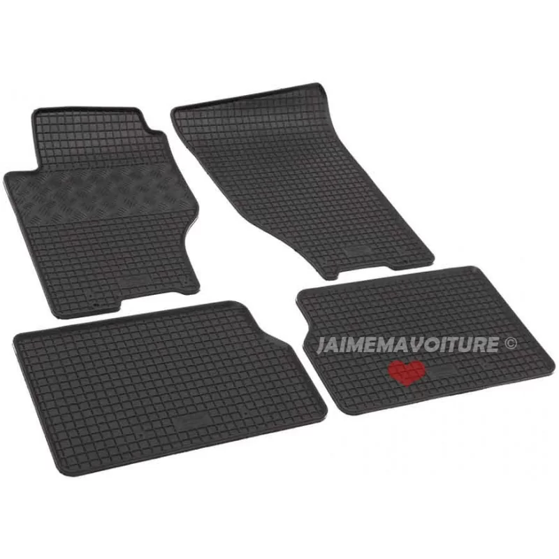 Goma alfombra Kia Sorento I JC 02-09