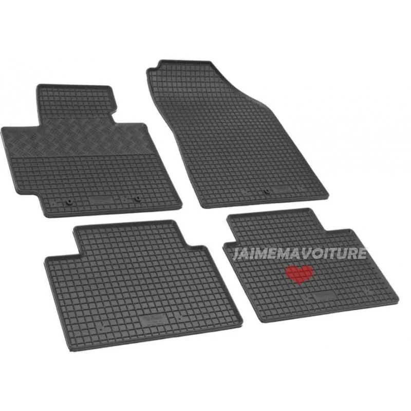 Goma alfombra Kia Soul II PS 13-.