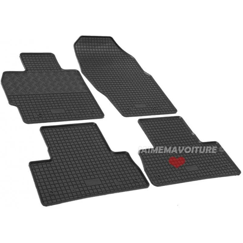 Mazda CX - 7 Diesel 06-12 ER rubber mat