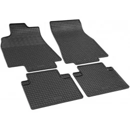 Goma alfombra Mercedes-Benz Clase A W169 04 II-