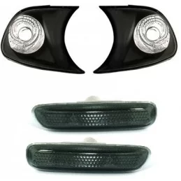 Flashing Kit BMW serie 3 E46 Copa fase 1 negro