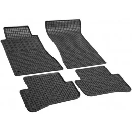 Tapis caoutchouc Mercedes-Benz Classe C W/S203 00-07