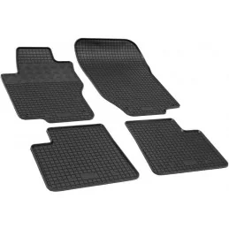 Tapis caoutchouc Mercedes-Benz GL X164 06-12