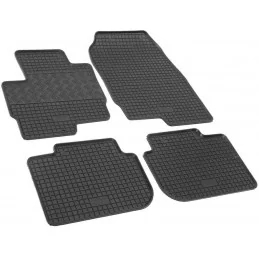 Tapis caoutchouc Mitsubishi Colt VI Z2/Z3 Facelift 5 portes 08-12