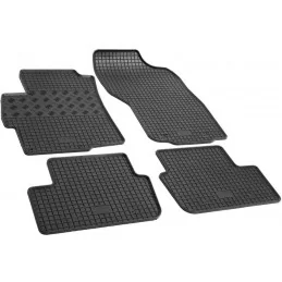 Gummimattor Mitsubishi Lancer VIII CX/CV 08-