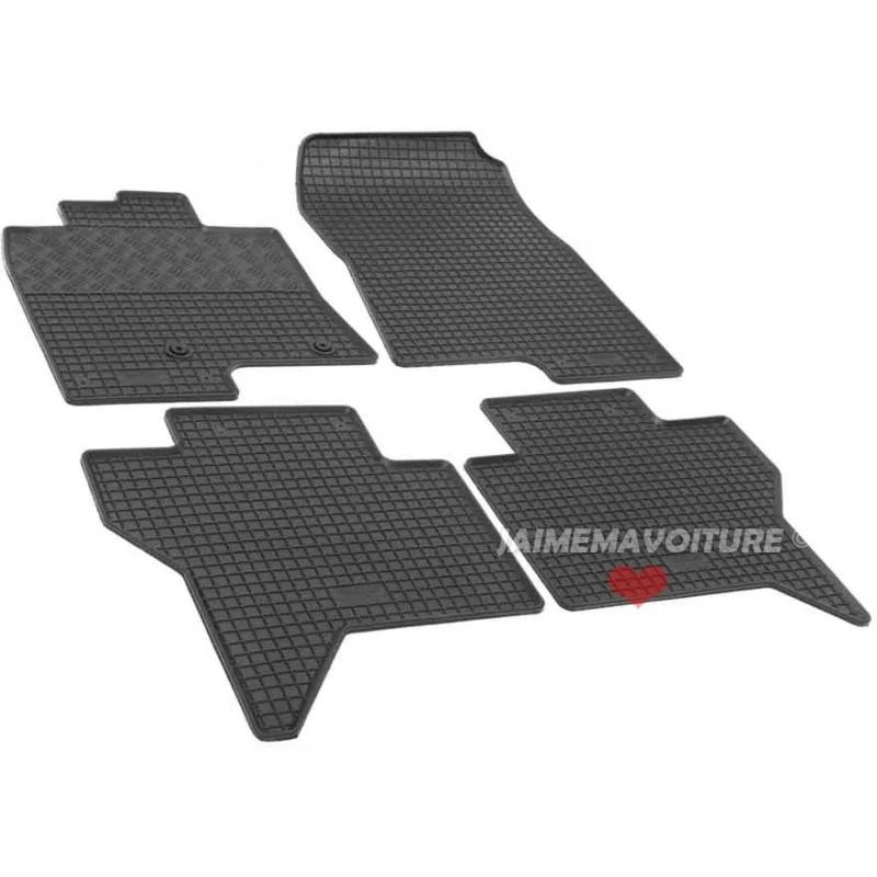 Goma alfombra Mitsubishi Pajero III V60/V70 99 - 06