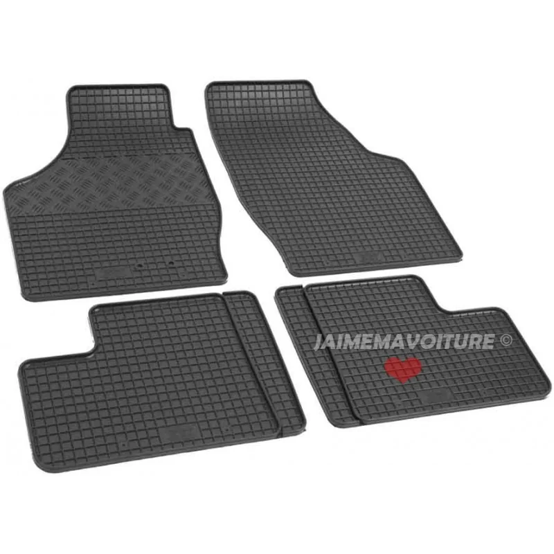 Goma alfombra Opel Agila A H00 07 00