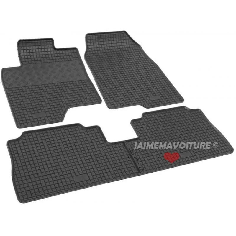 Tapis caoutchouc Opel Antara A 06-