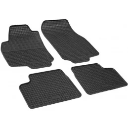 Tapis caoutchouc Opel Astra H 04-