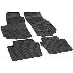 Gummimattor Opel Zafira B A05 5-sits 05-
