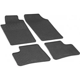 Tapis caoutchouc Peugeot 206 / 206 CC 98-12