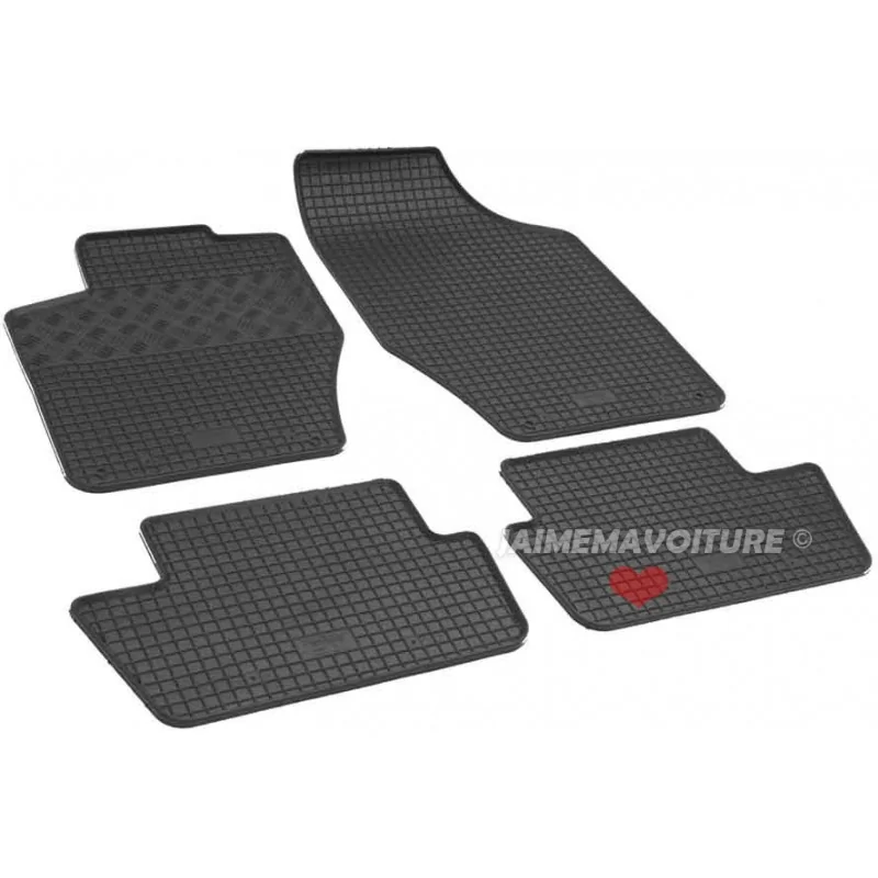 Goma alfombra Peugeot 308 I T7-07-13