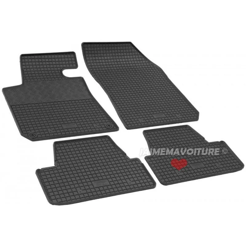 Tapis caoutchouc Peugeot 308 II T9 13-