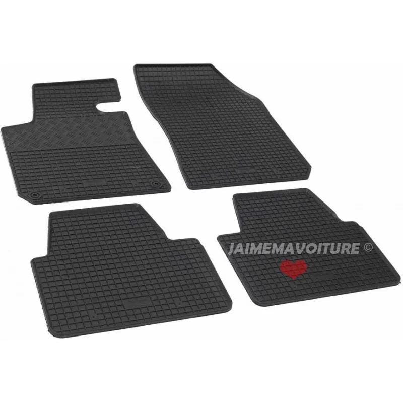 Tapis caoutchouc Peugeot 308 II T9 Combi SW 14