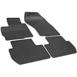 Tapis caoutchouc Peugeot 4007 07-12