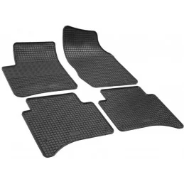 Tapis caoutchouc Porsche Cayenne I 9PA 02-10