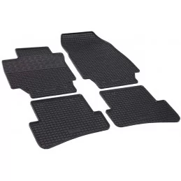 Tapis caoutchouc Renault Captur 13-