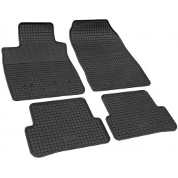 Tapis caoutchouc Renault Clio IV X98 / Clio IV Grandtour X98 12-