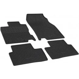 Tapis caoutchouc Renault Kadjar 15-