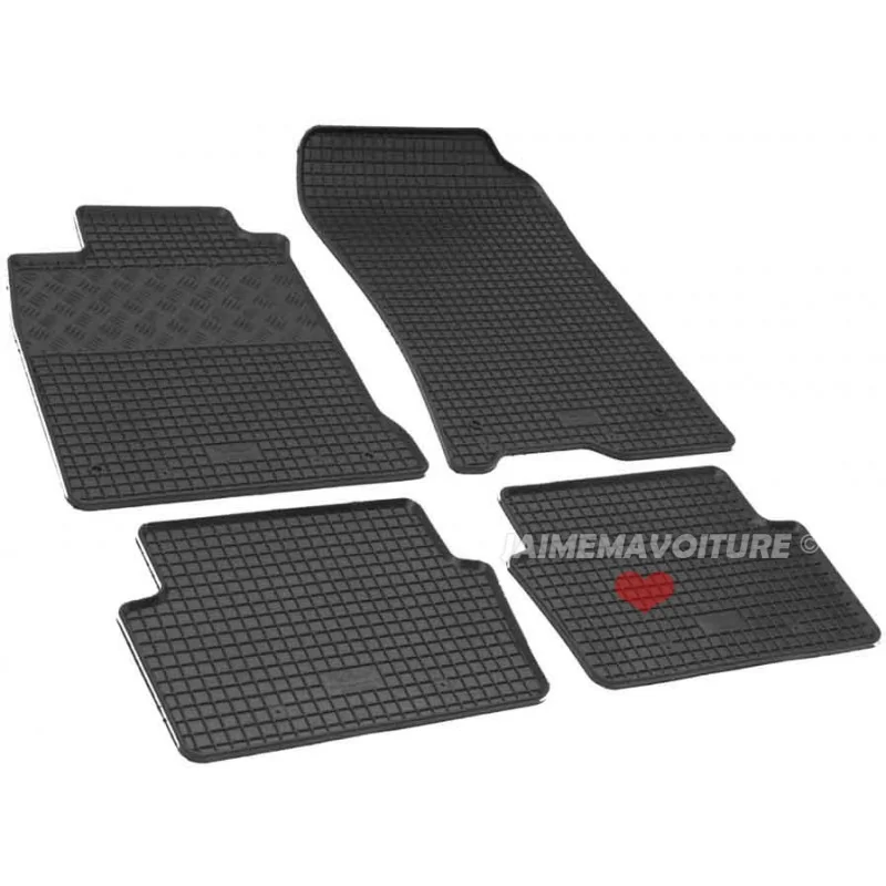 Goma alfombra Renault Laguna III Hatchback / Combi X 91 07-