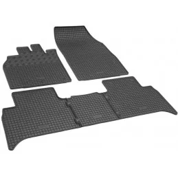 Tapis caoutchouc Renault Scenic JZ 09-