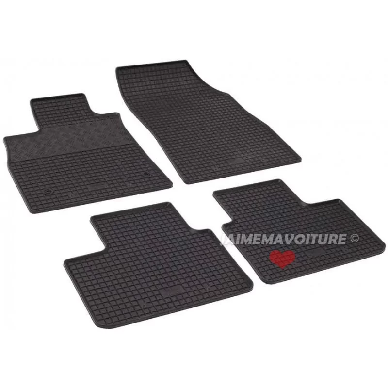 Renault Talisman 16 rubber mat.