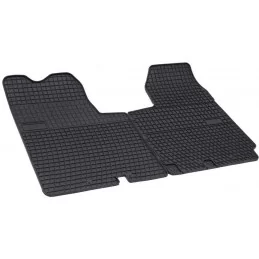 Tapis caoutchouc Renault Trafic II 01-14