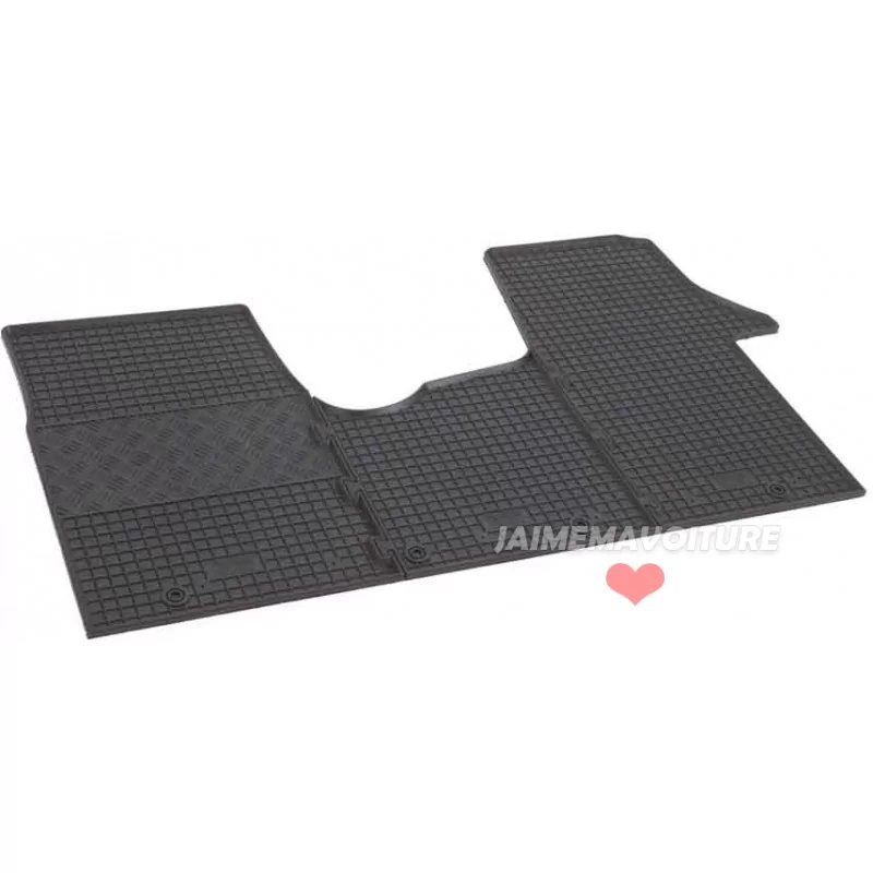 Tapis caoutchouc Renault Trafic III X82 14-