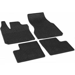 Tapis caoutchouc Renault Twingo 15-