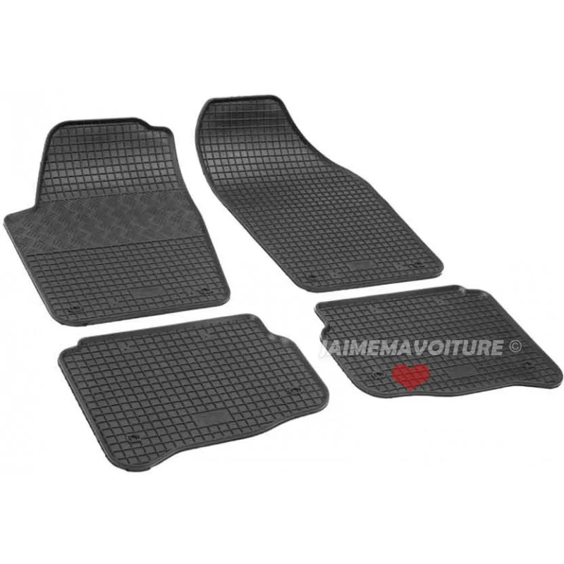 Goma alfombra Seat Cordoba 6 L 02-09 II