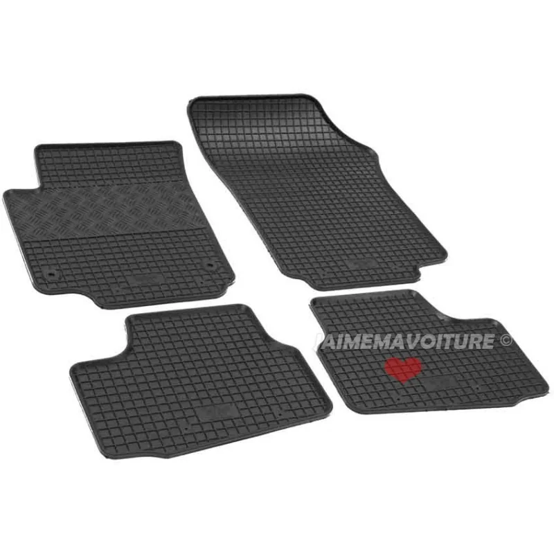 Goma alfombra Seat Mii AA 11-.