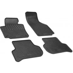 Tapis caoutchouc Seat Toledo III 5P 05-09