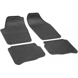 Gummimattor Skoda Fabia I 6Y 99-07