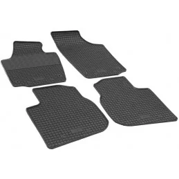 Goma alfombra Skoda Rapid NH 12-.