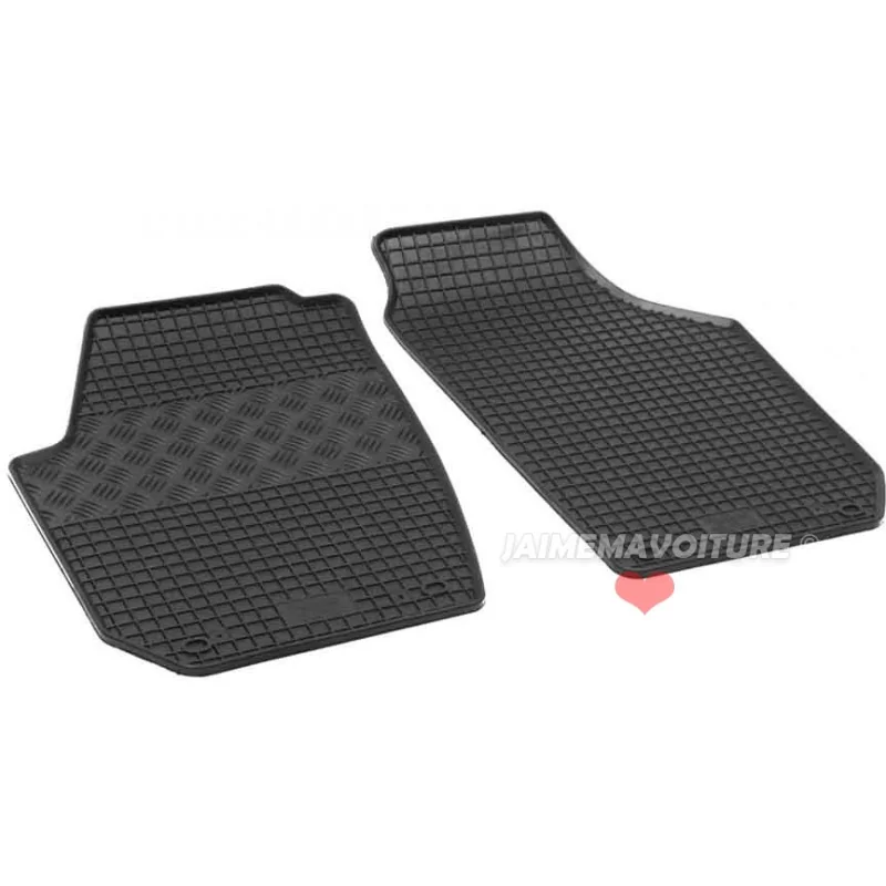 Rug rubber Skoda Roomster I 5J 2 beds 06 -.