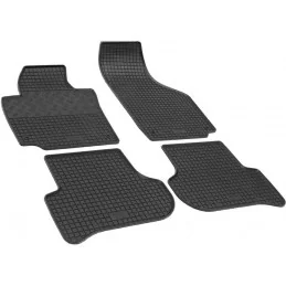 Tapis caoutchouc Skoda Yeti 5L 09-