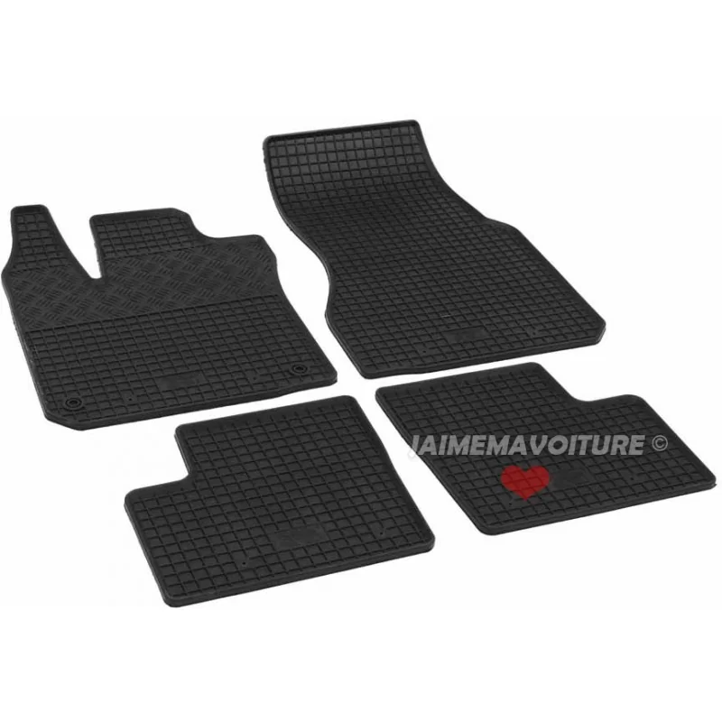 Rug rubber Smart ForFour 15-