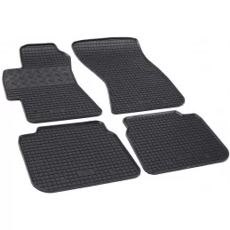 Tapis caoutchouc Subaru Outback III 03-09