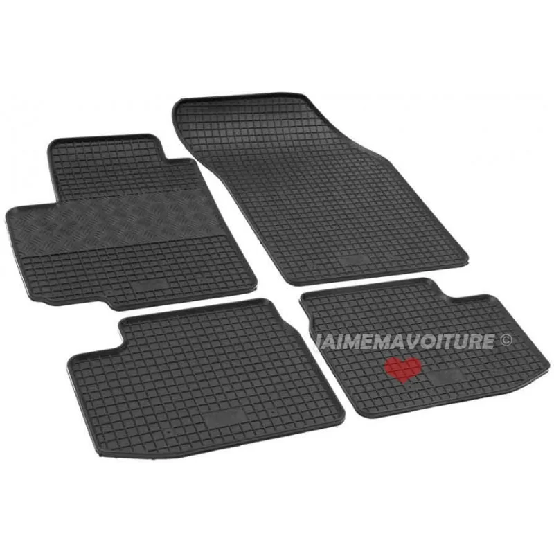 Rug rubber Suzuki Swift MZ IV / EZ-05-10
