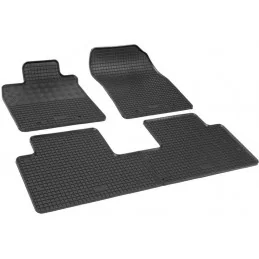 Tapis caoutchouc Toyota Avensis 15-