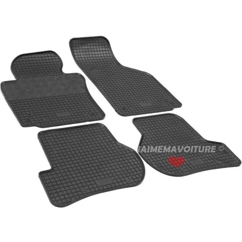 Goma alfombra Volkswagen Jetta V A5 1 K 05-10