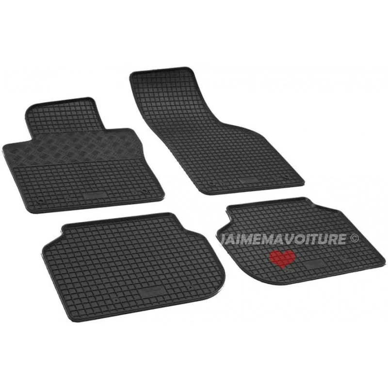 Gummimattor Volkswagen Jetta VI A6 1B 10- Gummimattor Volkswagen Jetta VI A6 1B 10-