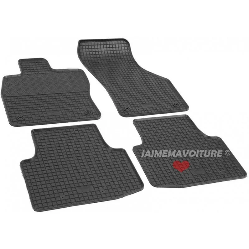 Volkswagen Passat B8 14 rubber mat.