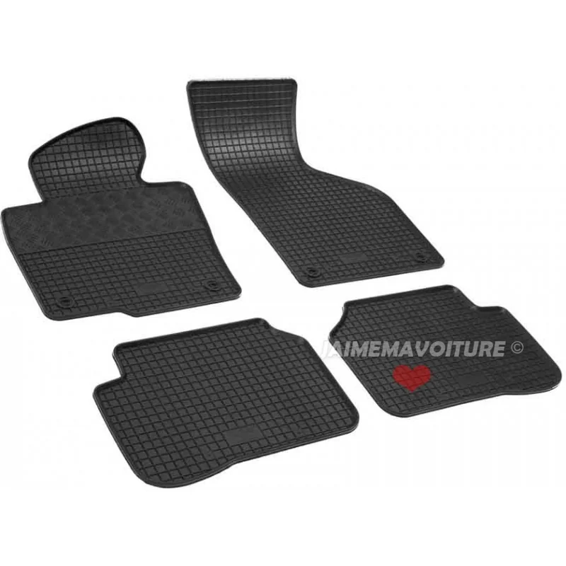 Goma alfombra Volkswagen Passat CC 08-.