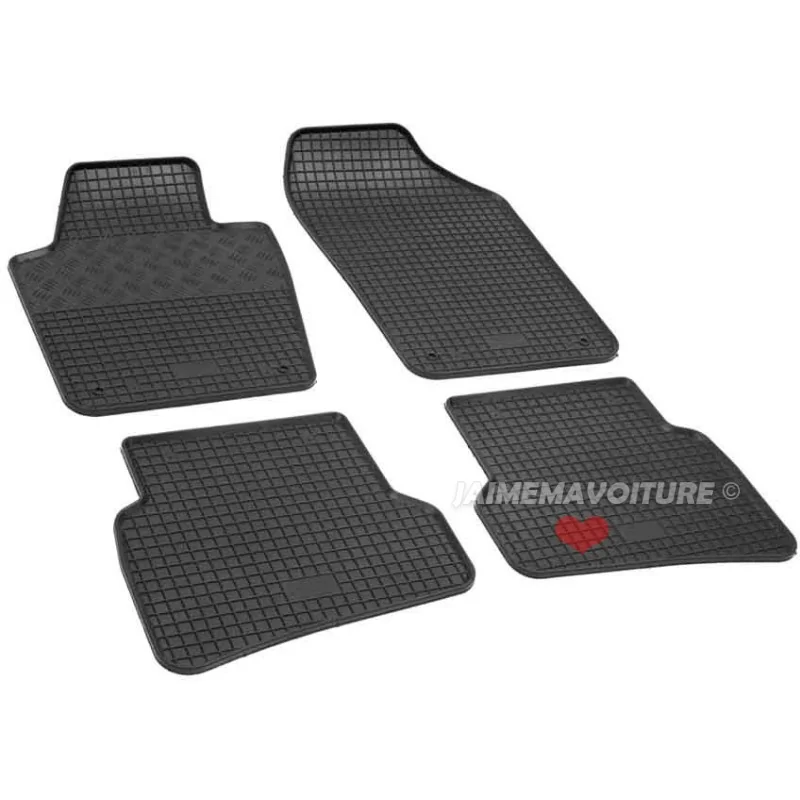 Tapis caoutchouc Volkswagen Polo V 6C 14-