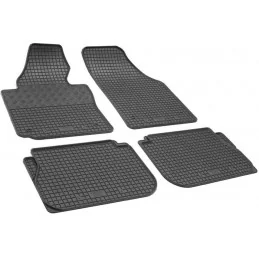 Tapis caoutchouc Volkswagen Touran I 1T GP 5 places 03-10