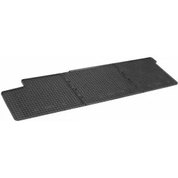 Volkswagen Transporter T5 rear seat 03-14 rubber mat