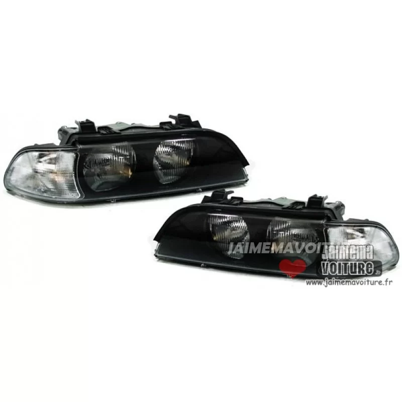 Front headlights BMW 520 525 530 535 Front headlights BMW 520 525 530 535