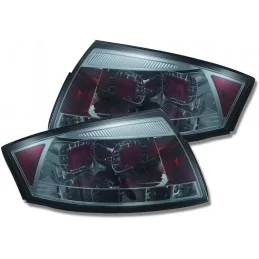 Achterlichten Audi TT Led Rook